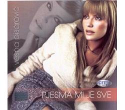 VESNA PISAROVIC - Pjesma mi je sve ( CD Album 2003 )